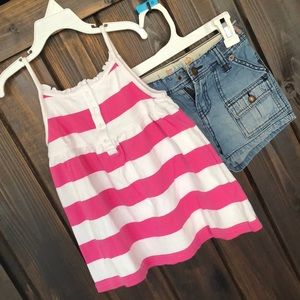 Gymboree outfit size 5